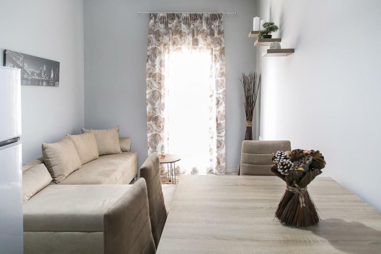 Luxury Apartment 65M2 Downtown Thessaloniki Exterior foto