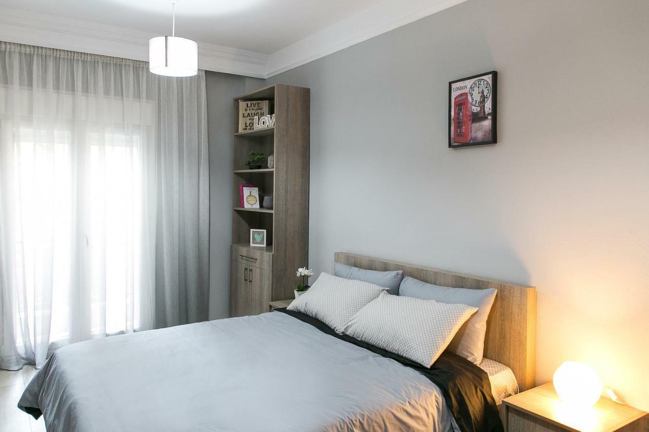 Luxury Apartment 65M2 Downtown Thessaloniki Exterior foto