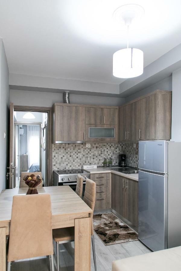 Luxury Apartment 65M2 Downtown Thessaloniki Exterior foto